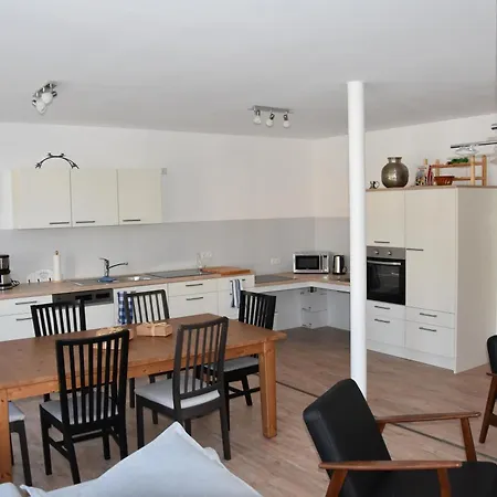 Goldener Loewe Apartment Bad Rodach